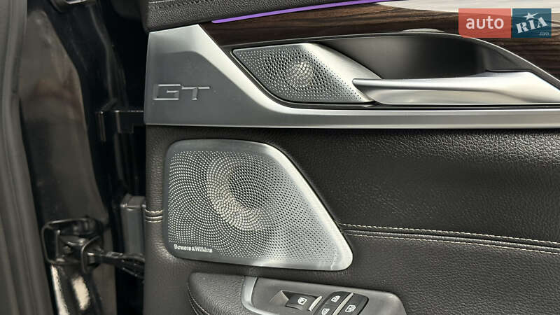 Лифтбек BMW 6 Series GT 2017 в Луцке фото 59 Лифтбек BMW 6 Series GT 2017 в Луцке