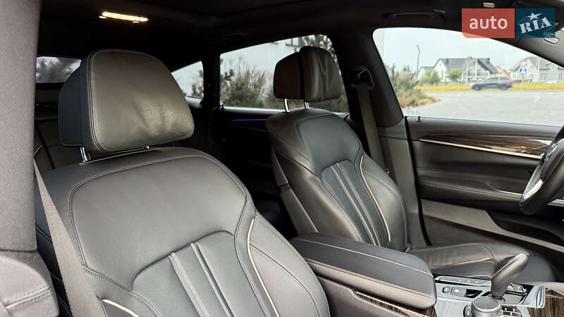 Лифтбек BMW 6 Series GT 2017 в Луцке фото 66 Лифтбек BMW 6 Series GT 2017 в Луцке