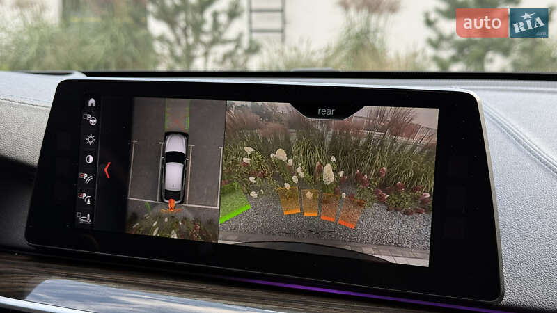 Лифтбек BMW 6 Series GT 2017 в Луцке фото 73 Лифтбек BMW 6 Series GT 2017 в Луцке