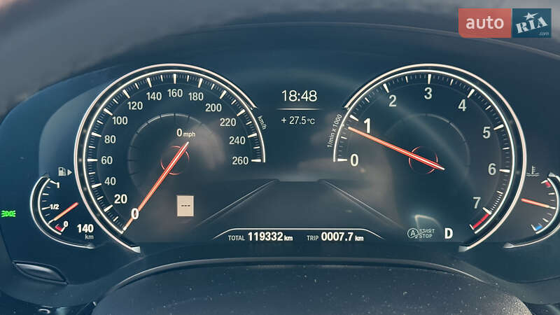 Лифтбек BMW 6 Series GT 2017 в Луцке фото 76 Лифтбек BMW 6 Series GT 2017 в Луцке