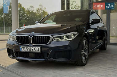 Лифтбек BMW 6 Series GT 2019 в Ивано-Франковске