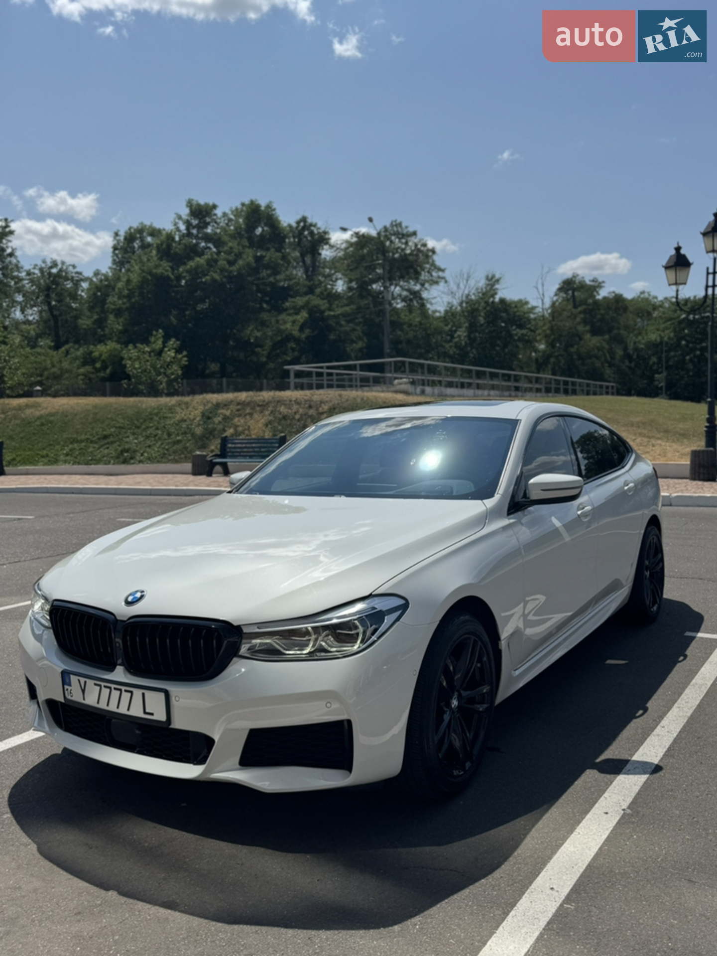2018 BMW 6er - мініатюра 4