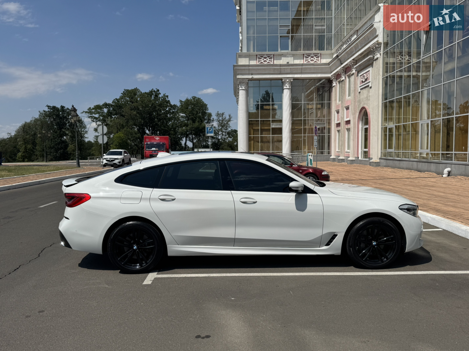 2018 BMW 6er - мініатюра 29