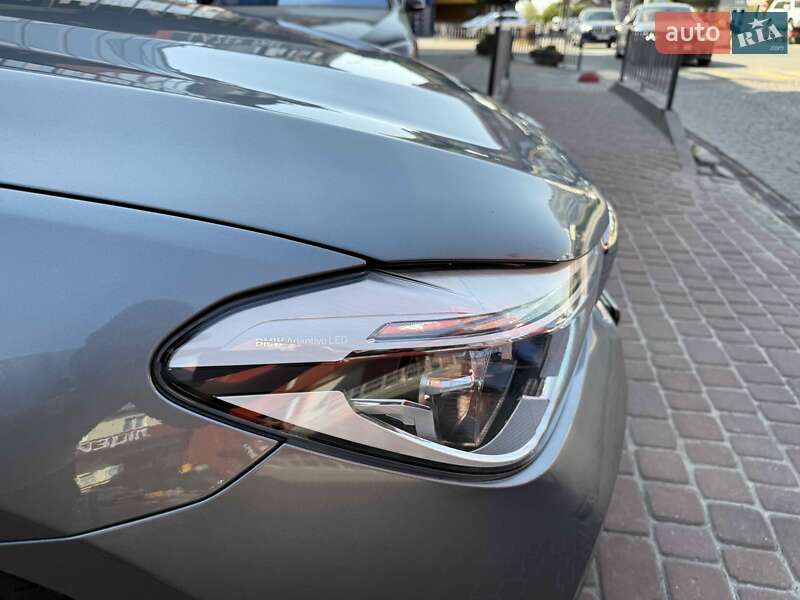 Лифтбек BMW 6 Series GT 2017 в Львове