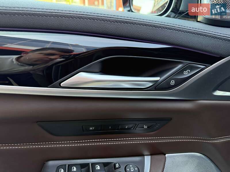 Лифтбек BMW 6 Series GT 2017 в Львове