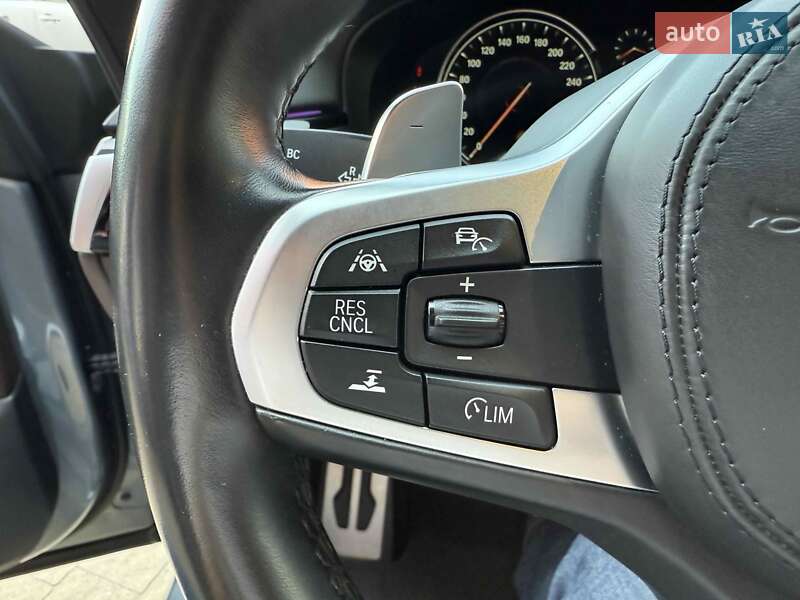 Лифтбек BMW 6 Series GT 2017 в Львове