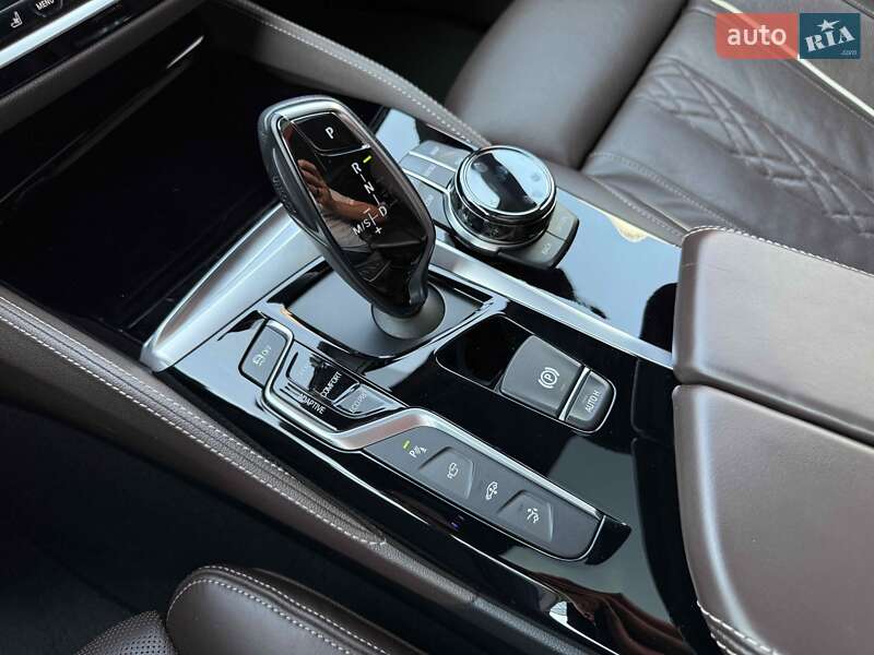 Лифтбек BMW 6 Series GT 2017 в Львове