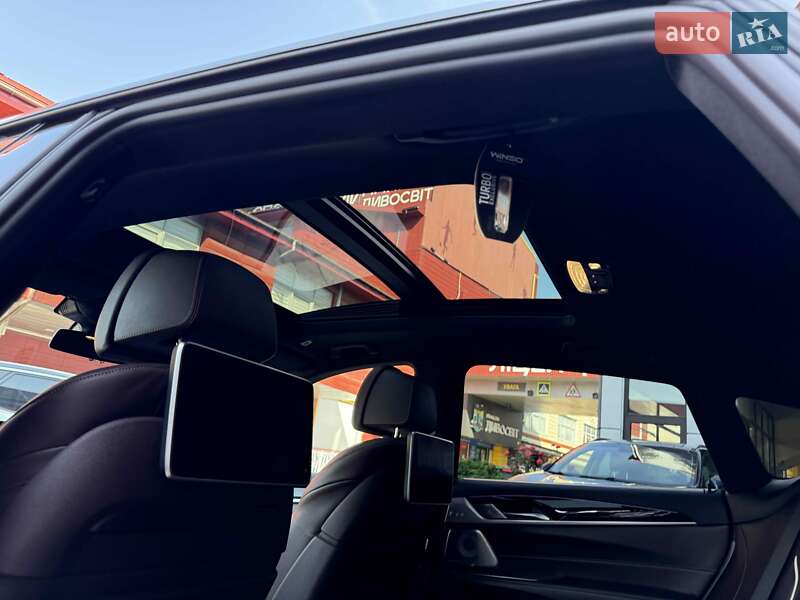 Лифтбек BMW 6 Series GT 2017 в Львове