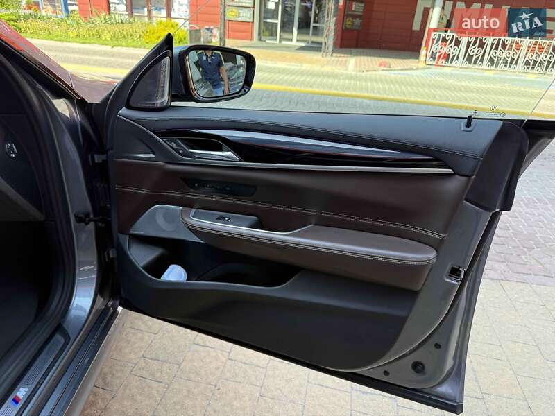 Лифтбек BMW 6 Series GT 2017 в Львове