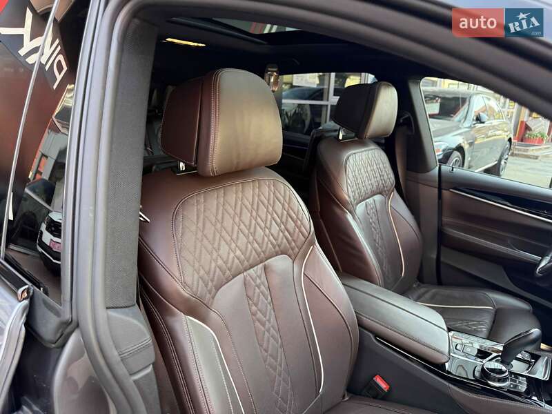 Лифтбек BMW 6 Series GT 2017 в Львове