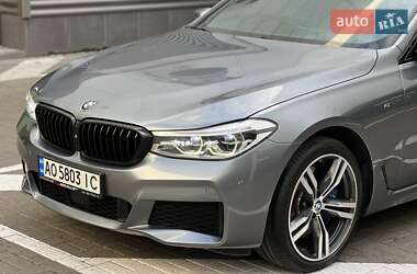 Лифтбек BMW 6 Series GT 2018 в 