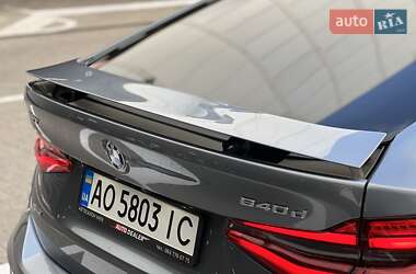 Лифтбек BMW 6 Series GT 2018 в 