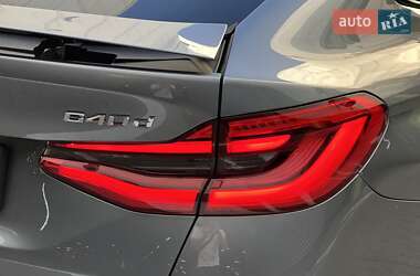 Лифтбек BMW 6 Series GT 2018 в 