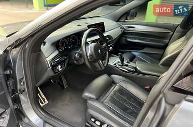 Лифтбек BMW 6 Series GT 2018 в 
