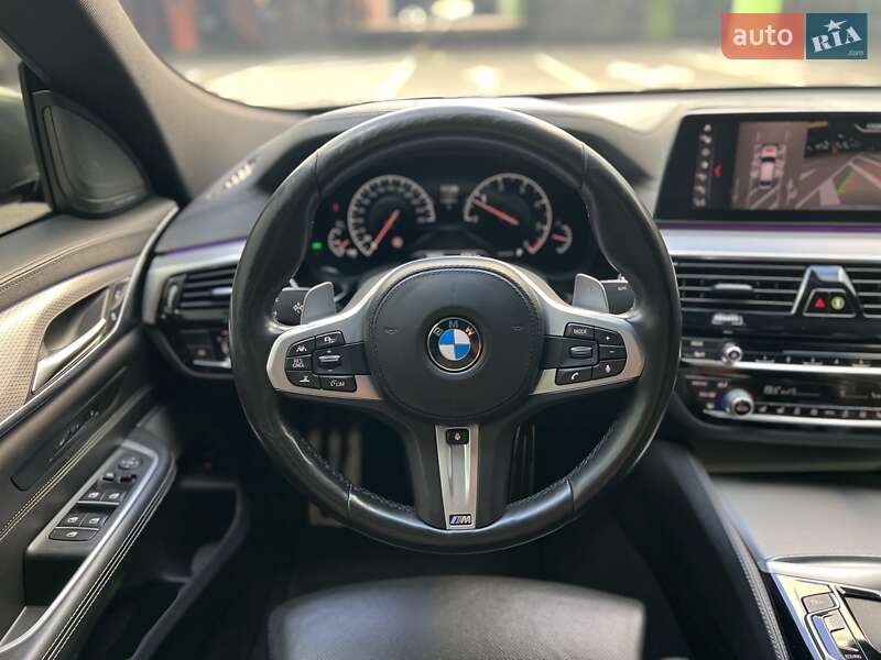 Лифтбек BMW 6 Series GT 2018 в Киеве фото 35 Лифтбек BMW 6 Series GT 2018 в Киеве