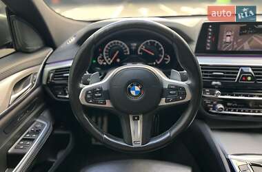 Лифтбек BMW 6 Series GT 2018 в 