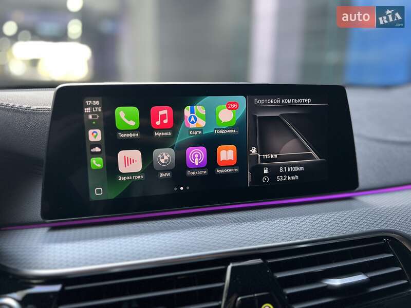 Лифтбек BMW 6 Series GT 2018 в Киеве фото 43 Лифтбек BMW 6 Series GT 2018 в Киеве