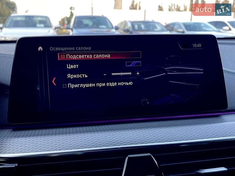 Лифтбек BMW 6 Series GT 2018 в Киеве фото 55 Лифтбек BMW 6 Series GT 2018 в Киеве