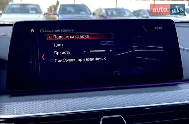Лифтбек BMW 6 Series GT 2018 в 