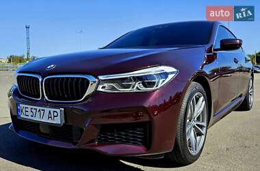 Лифтбек BMW 6 Series GT 2019 в Днепре