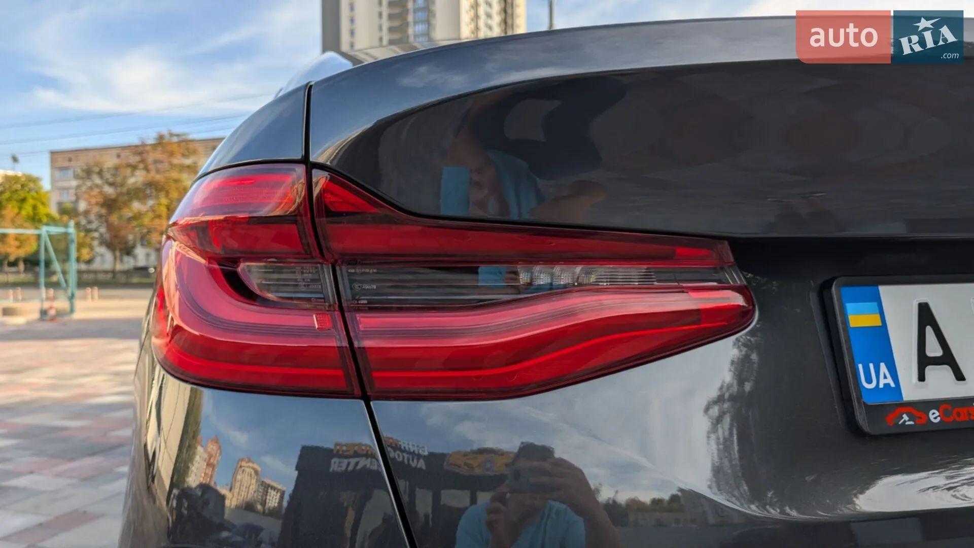 2020 BMW 6er - мініатюра 13
