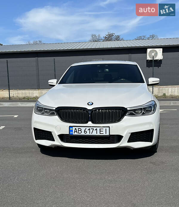 Лифтбек BMW 6 Series GT 2018 в Виннице