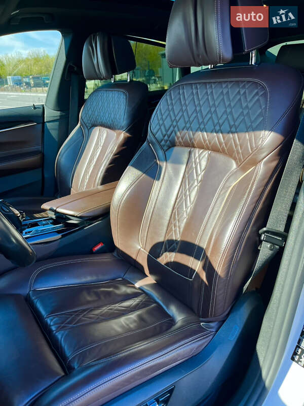 Лифтбек BMW 6 Series GT 2018 в Виннице