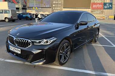 Лифтбек BMW 6 Series GT 2024 в Киеве