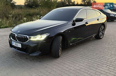 Лифтбек BMW 6 Series GT 2023 в Ивано-Франковске