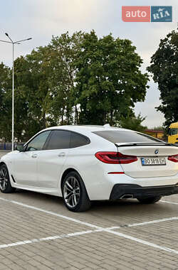 Лифтбек BMW 6 Series GT 2017 в Тернополе