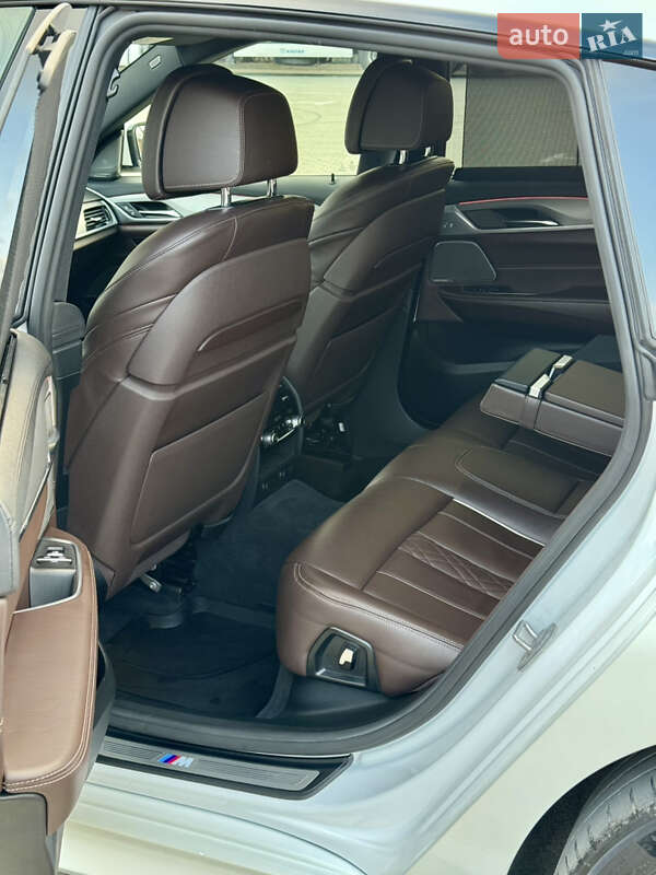 Ліфтбек BMW 6 Series GT 2017 в Тернополі фото 29 Ліфтбек BMW 6 Series GT 2017 в Тернополі