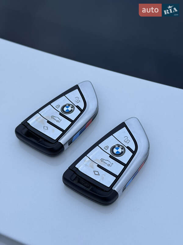 Ліфтбек BMW 6 Series GT 2017 в Тернополі фото 35 Ліфтбек BMW 6 Series GT 2017 в Тернополі