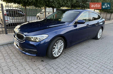 Ліфтбек BMW 6 Series GT 2018 в Луцьку