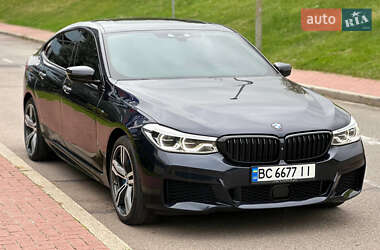 Лифтбек BMW 6 Series GT 2018 в Киеве