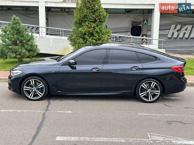 Лифтбек BMW 6 Series GT 2018 в Киеве