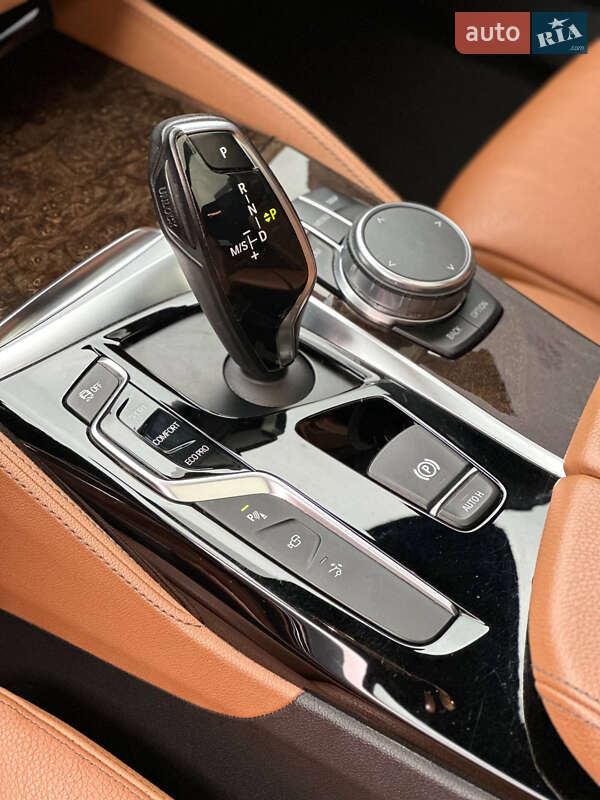 Лифтбек BMW 6 Series GT 2018 в Киеве