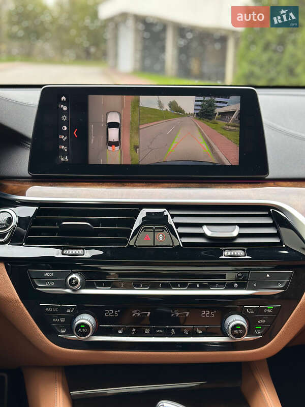 Лифтбек BMW 6 Series GT 2018 в Киеве