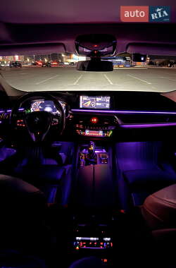 Ліфтбек BMW 6 Series GT 2020 в Києві