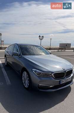 Ліфтбек BMW 6 Series GT 2020 в Києві