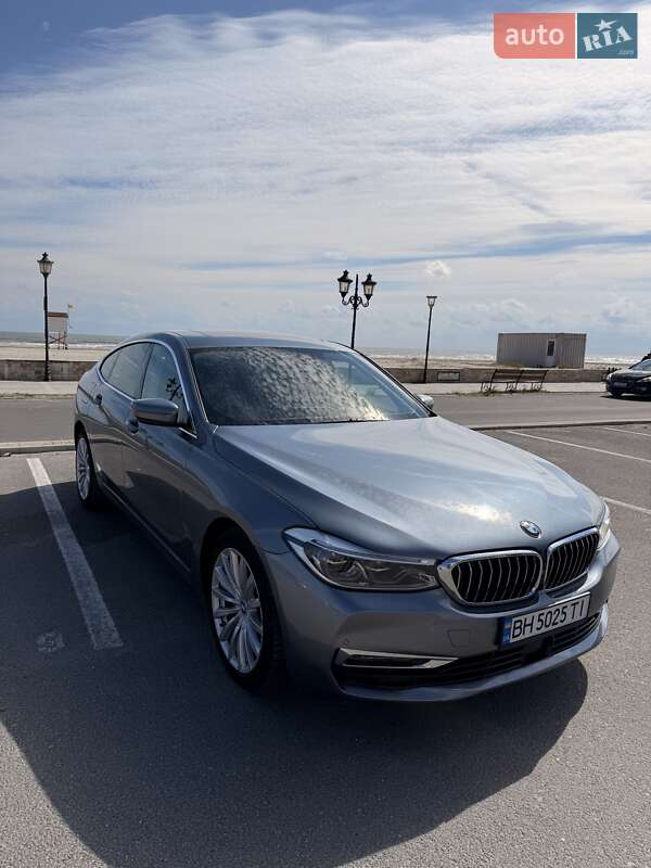 Лифтбек BMW 6 Series GT 2020 в Киеве фото 2 Лифтбек BMW 6 Series GT 2020 в Киеве