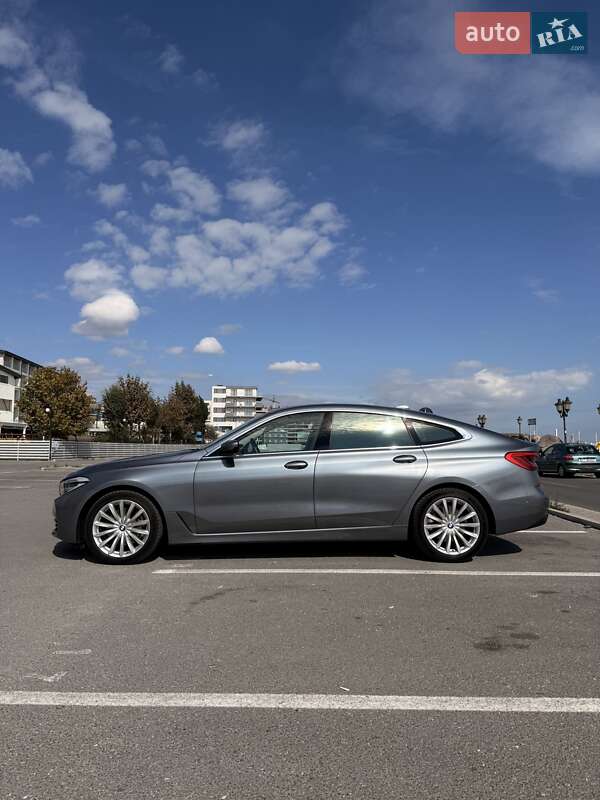 Лифтбек BMW 6 Series GT 2020 в Киеве фото 5 Лифтбек BMW 6 Series GT 2020 в Киеве