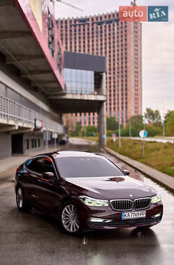 Лифтбек BMW 6 Series GT 2018 в Киеве