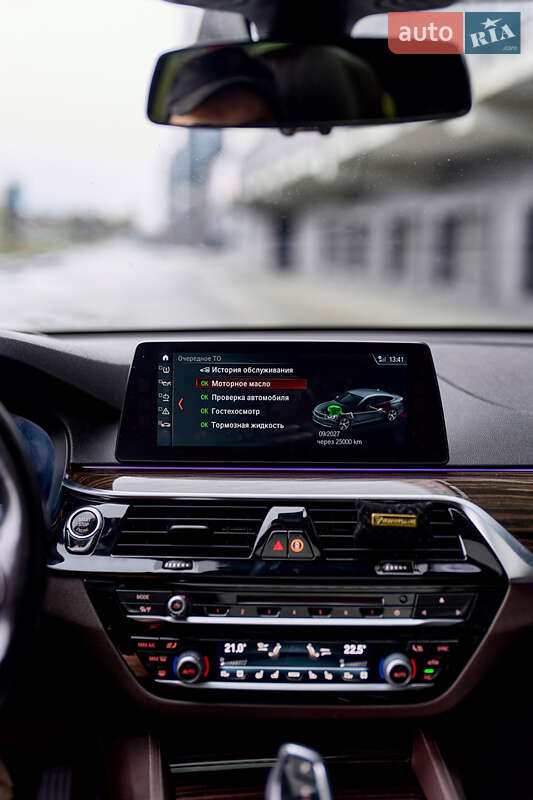 Лифтбек BMW 6 Series GT 2018 в Киеве фото 26 Лифтбек BMW 6 Series GT 2018 в Киеве