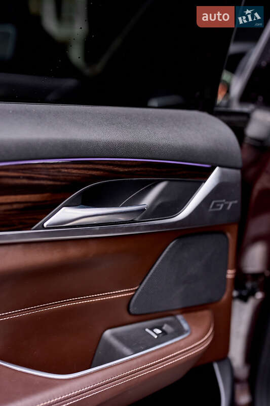 Лифтбек BMW 6 Series GT 2018 в Киеве фото 31 Лифтбек BMW 6 Series GT 2018 в Киеве