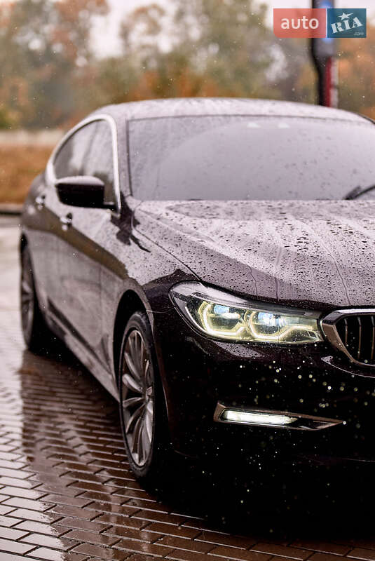 Лифтбек BMW 6 Series GT 2018 в Киеве фото 46 Лифтбек BMW 6 Series GT 2018 в Киеве