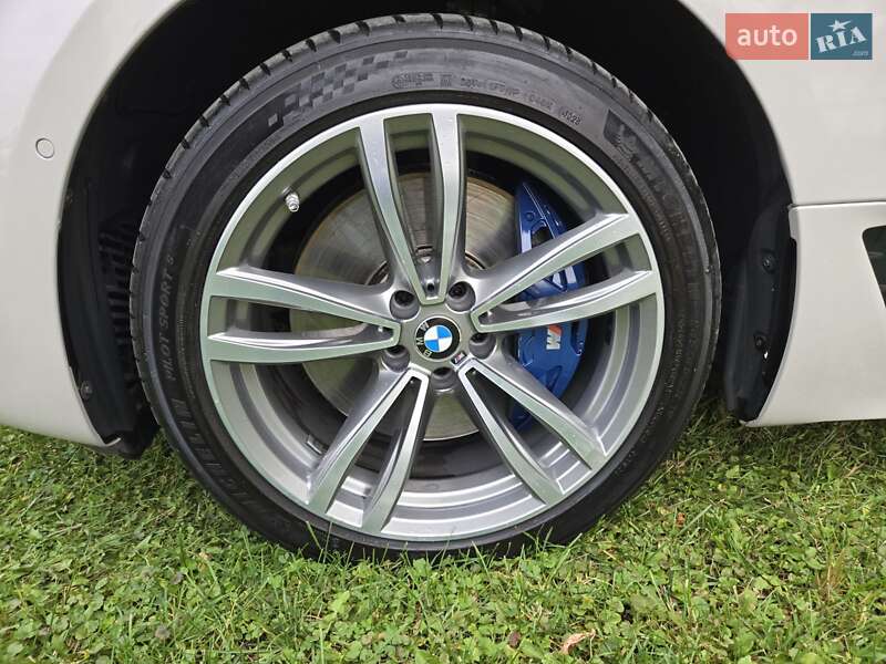 Ліфтбек BMW 6 Series GT 2018 в Тернополі