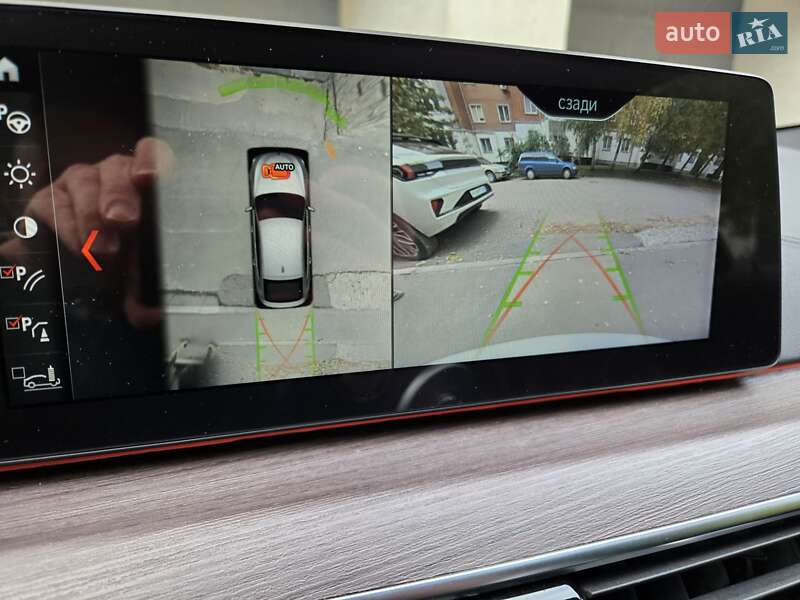 Ліфтбек BMW 6 Series GT 2018 в Тернополі