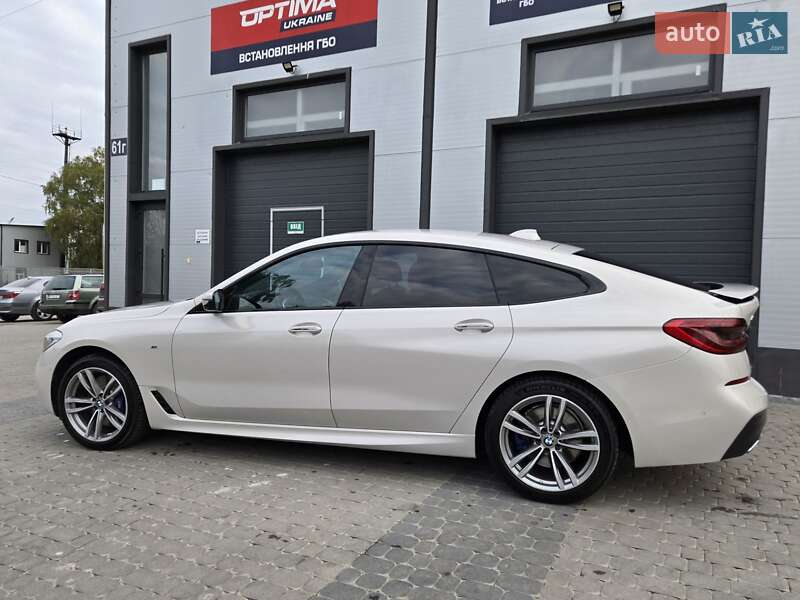 Ліфтбек BMW 6 Series GT 2018 в Тернополі