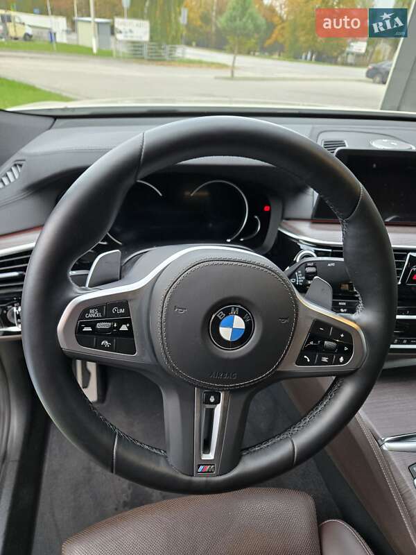 Ліфтбек BMW 6 Series GT 2018 в Тернополі