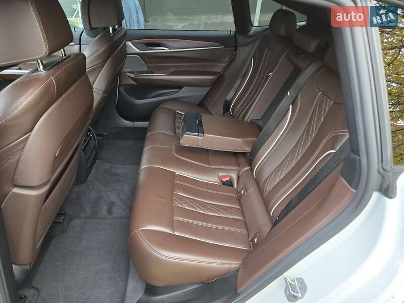 Ліфтбек BMW 6 Series GT 2018 в Тернополі